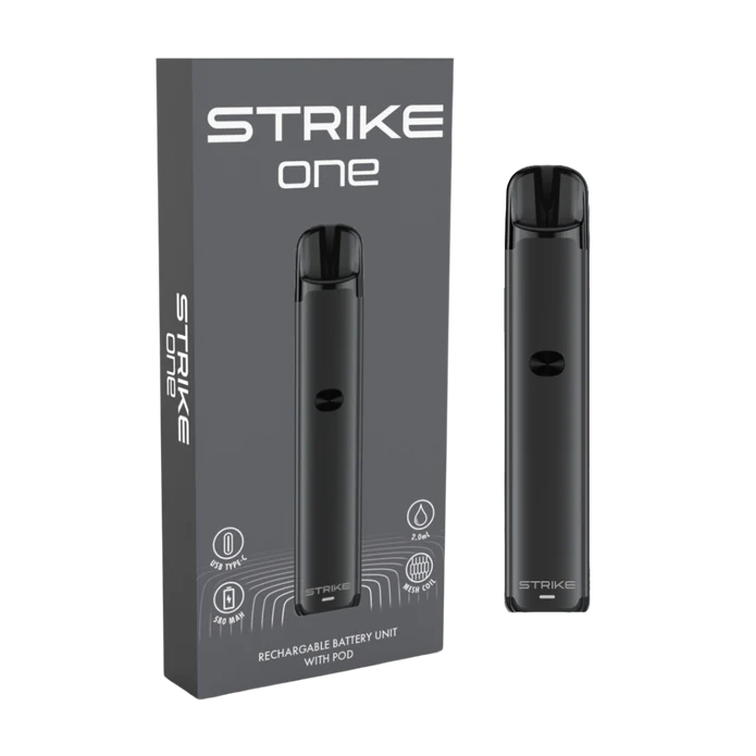 STRIKE ONE Refillable Pod Kit