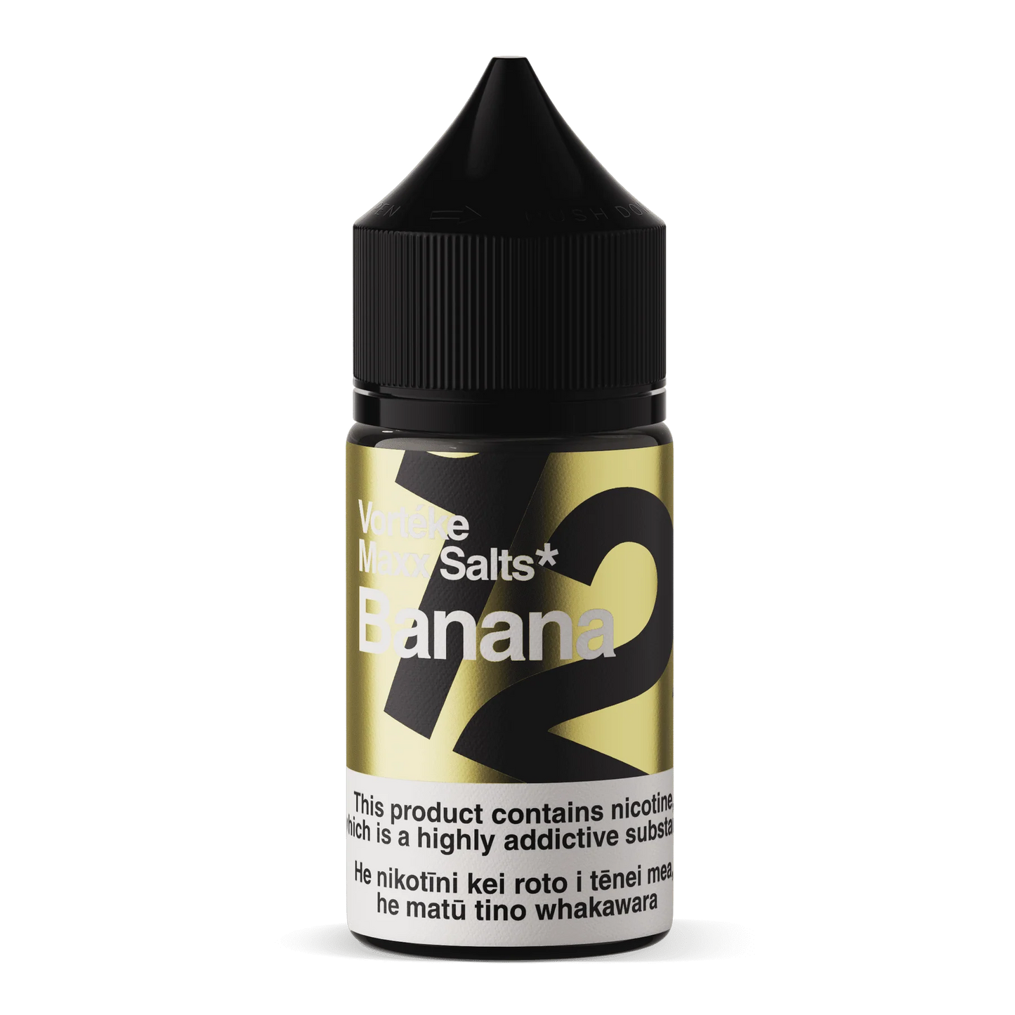 Vorteke Maxx Salts - Banana