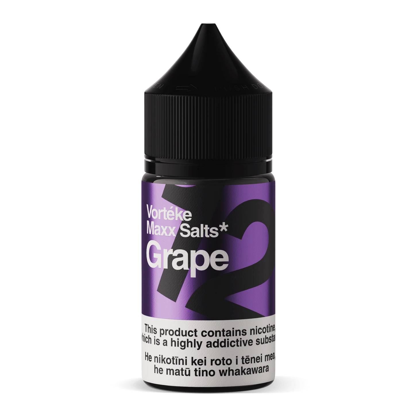 Vorteke Maxx Salts - Grape