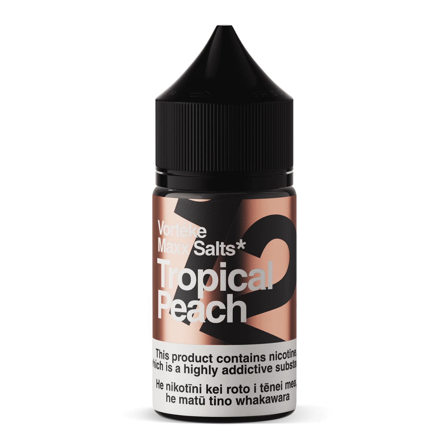 Vorteke Maxx Salts - Tropical Peach