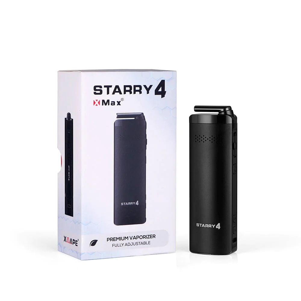 XMAX - STARRY 4 PORTABLE DRY HERB VAPORISER