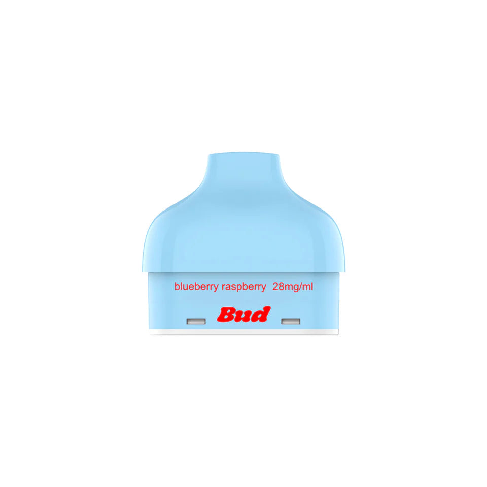 Blueberry Raspberry | Bud Replacement Pod 2-Pack