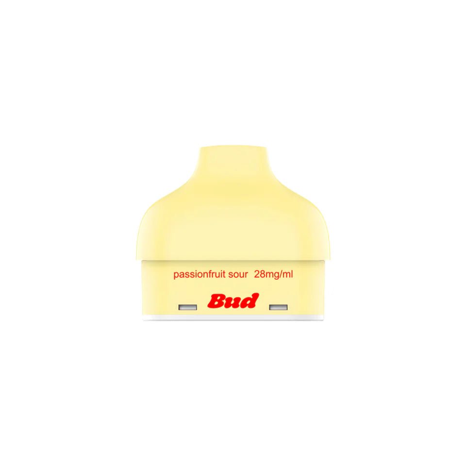 Passionfruit Sour | Bud Replacement Pod 2-Pack