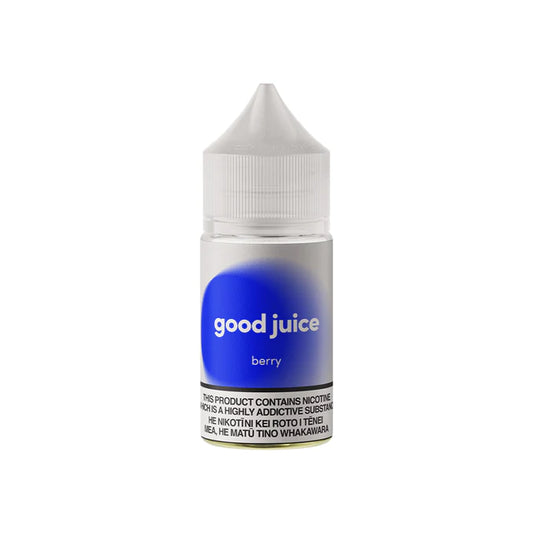 BERRY SALTS BY GOOD JUICE