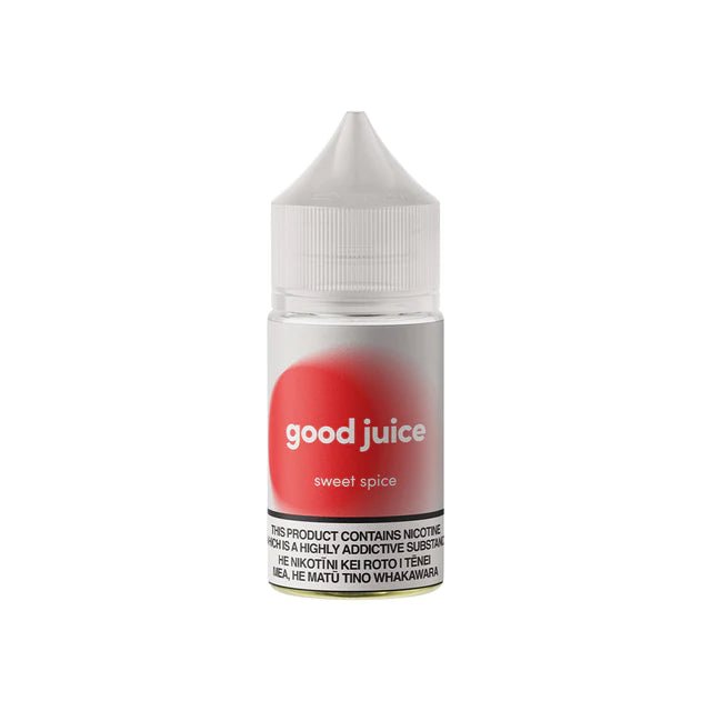 Sweet Spice SALTS BY GOOD JUICE (Cola Ice)