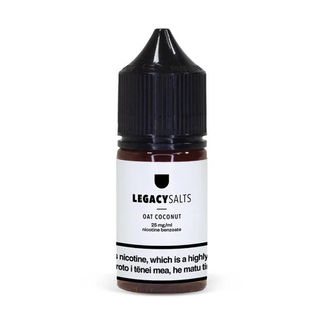 Nimbus Nic Salts - Oat Coconut- 30ml