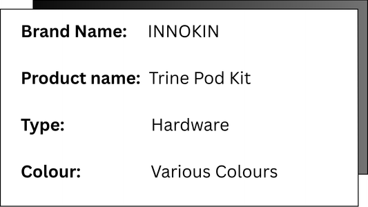 Innokin - Trine Vcap Pod Kit