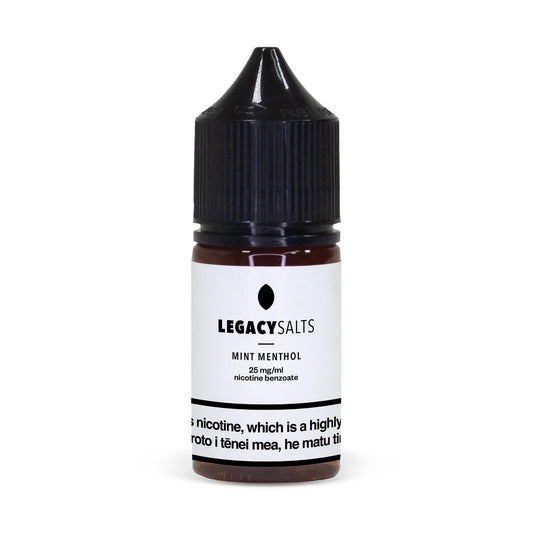 Legacy Salts - Mint Menthol - 30ML