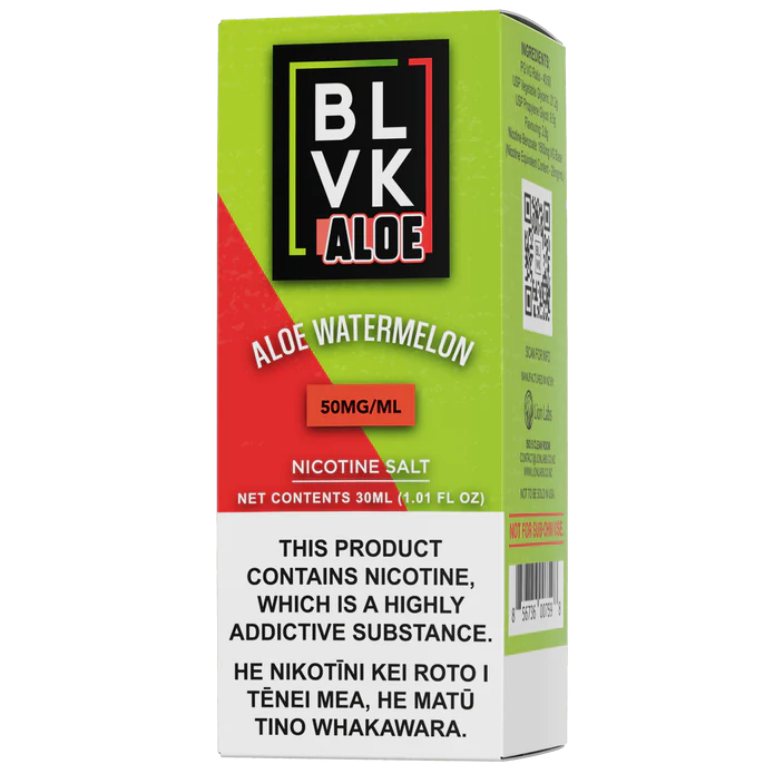 BLVK ALOE - Aloe Watermelon