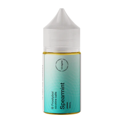 Frostyboi Salts - Spearmint 30ml