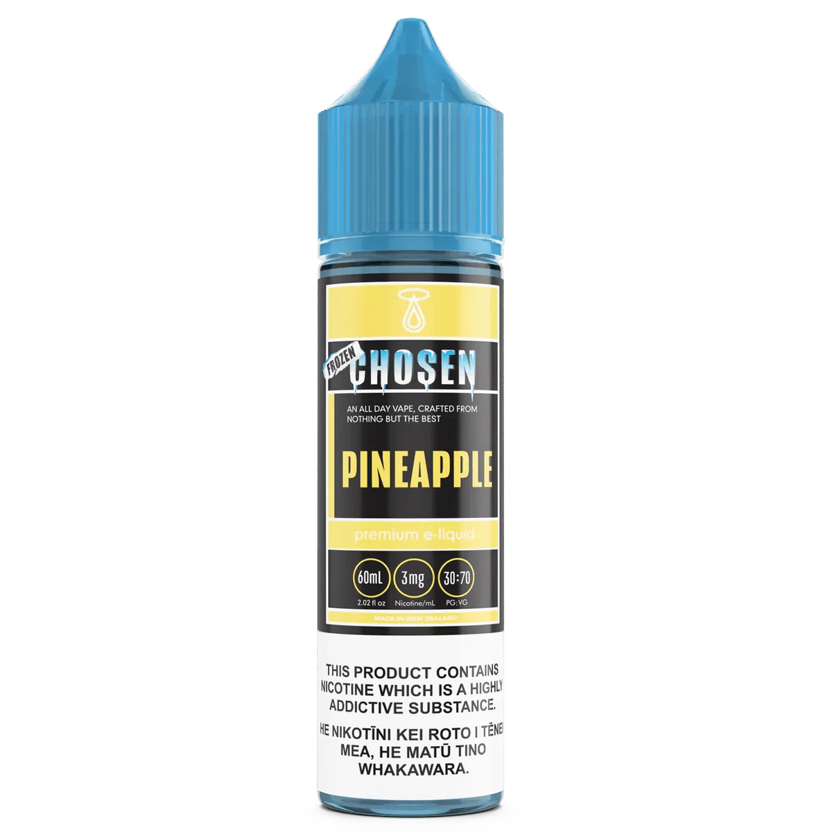 FROZEN CHOSEN - PINEAPPLE  - 60ML