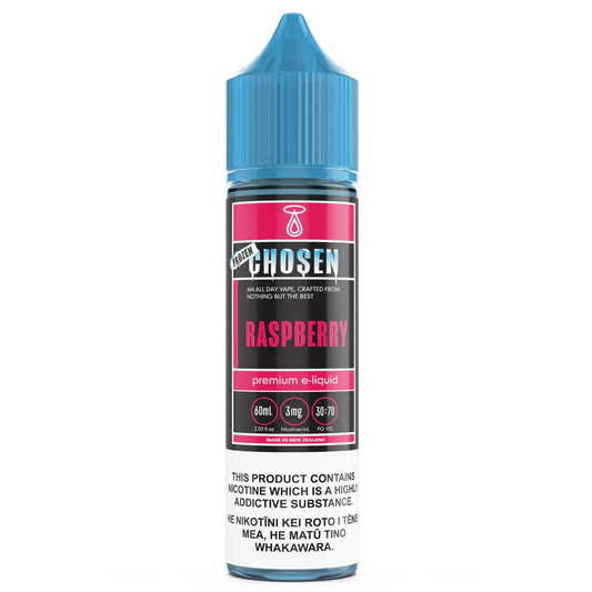 FROZEN CHOSEN - RASPBERRY - 60ML