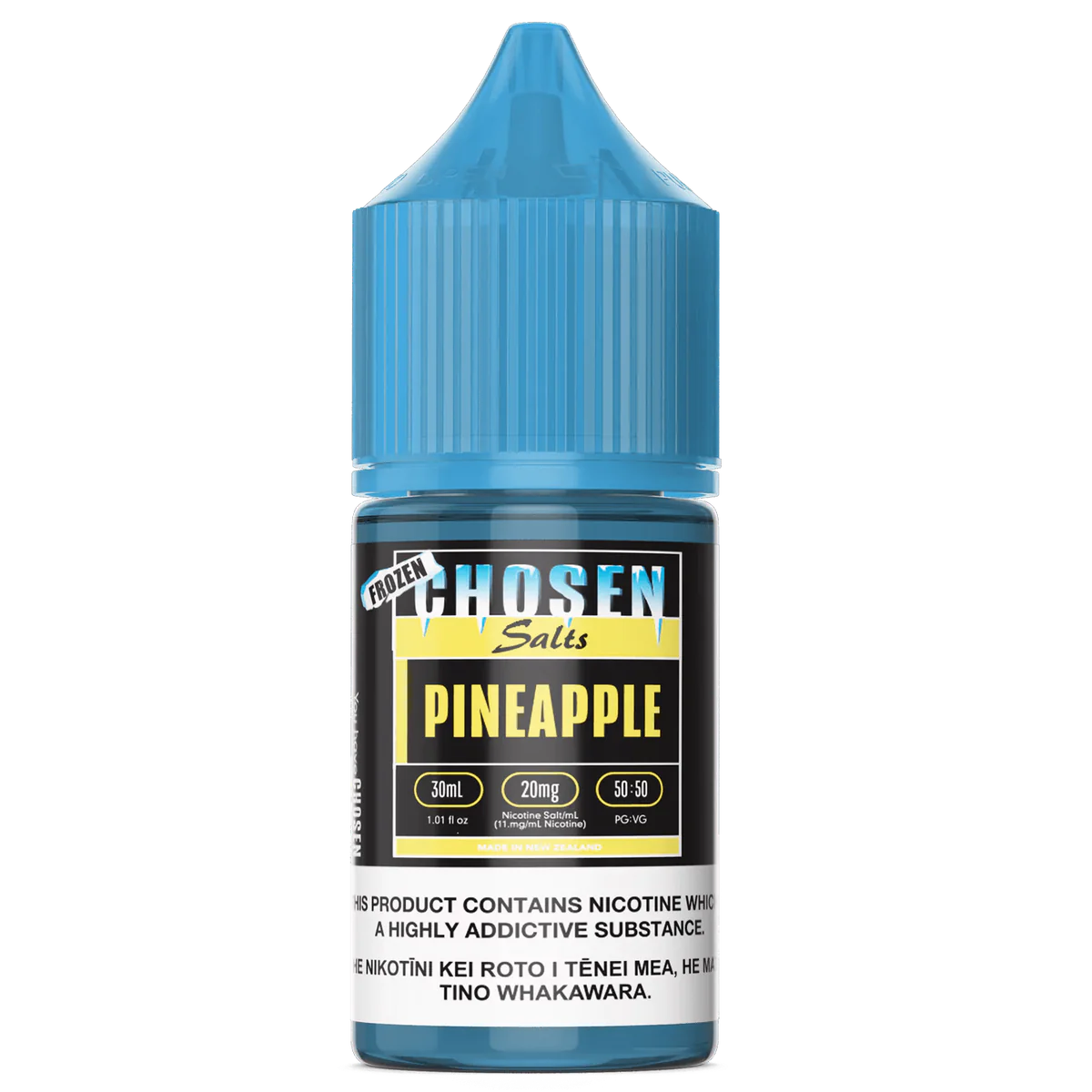 FROZEN CHOSEN SALTS - PINEAPPLE  -30ML