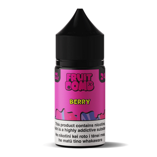 Fruit Bomb Salts - Berry