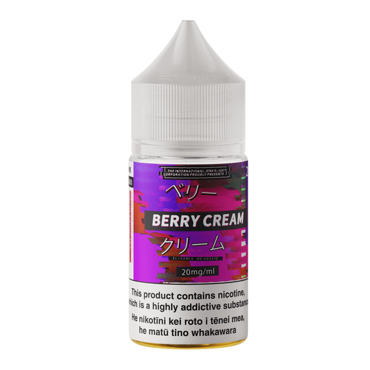 JERK Salts - Berry Cream