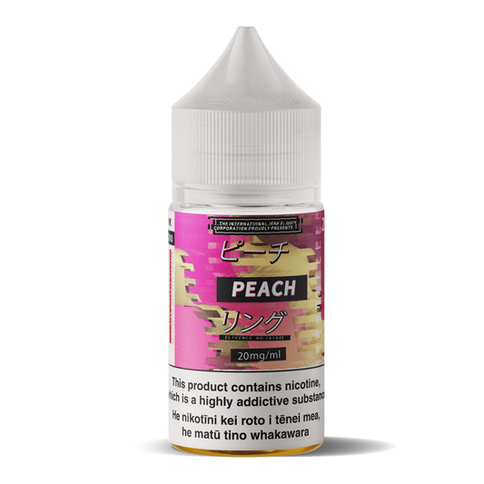 JERK Salts - Peach