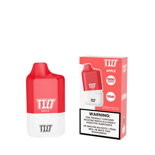 TILT Disposable Vape Kit - Apple