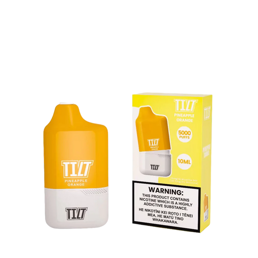 TILT Disposable Vape Kit - Pineapple Orange