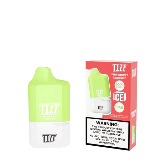 TILT Disposable Vape Kit - Strawberry Kiwifruit