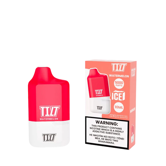 TILT Disposable Vape Kit - Watermelon