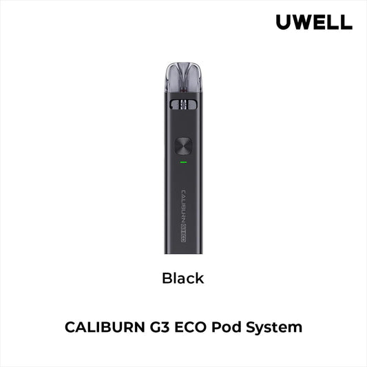 Uwell - Caliburn G3 Eco Pod Kit