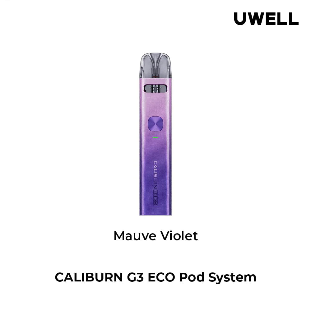 Uwell - Caliburn G3 Eco Pod Kit