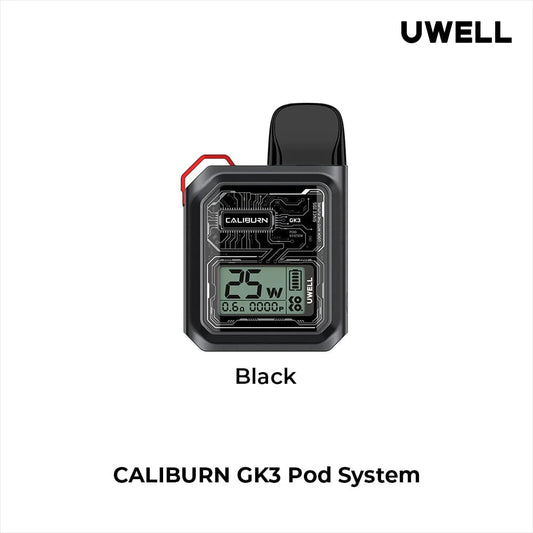 Uwell - Caliburn GK3 Pod Kit