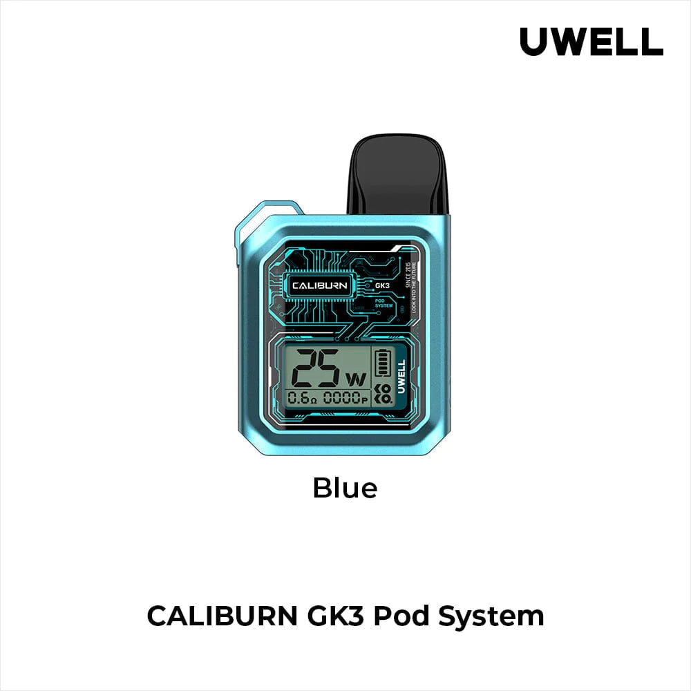 Uwell - Caliburn GK3 Pod Kit