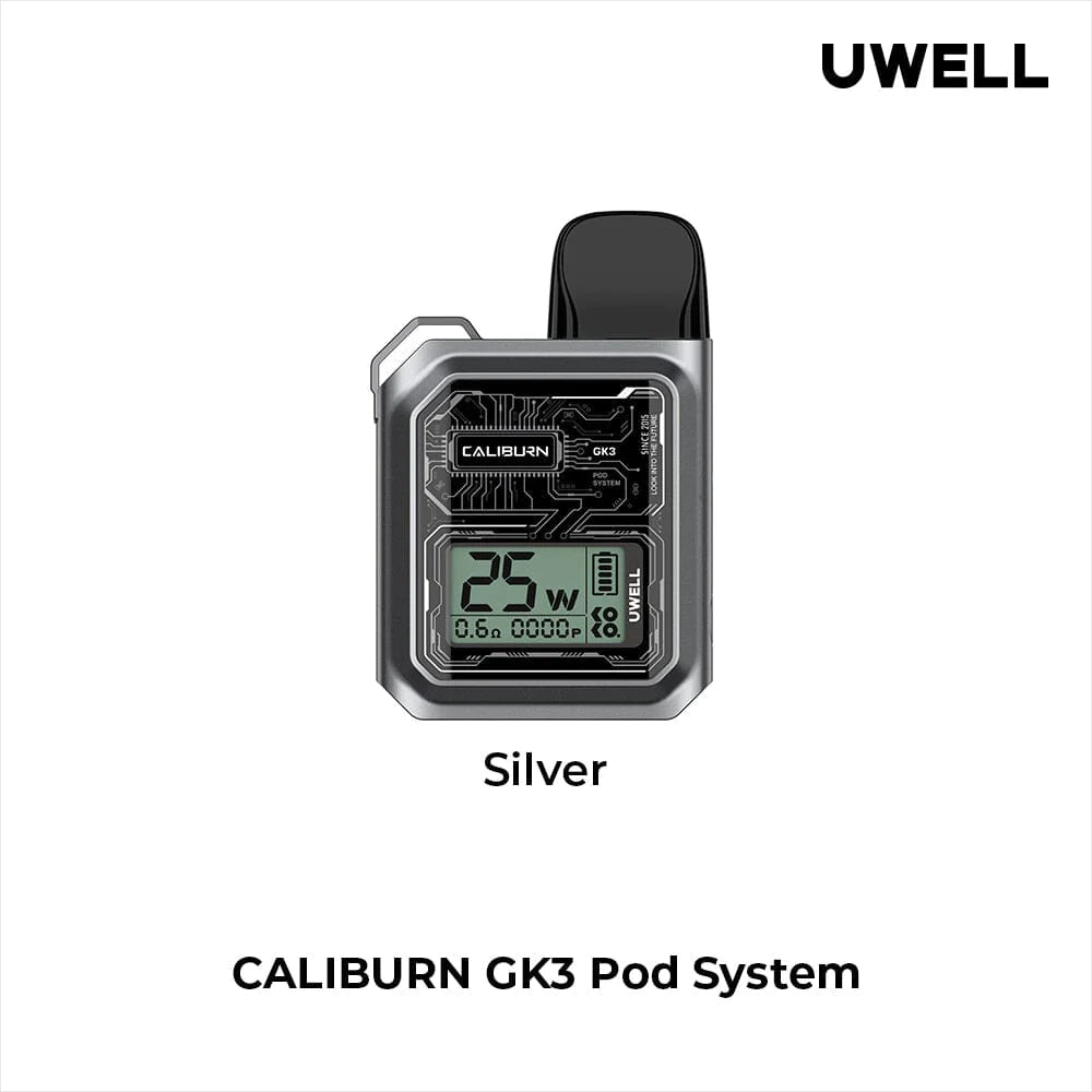 Uwell - Caliburn GK3 Pod Kit