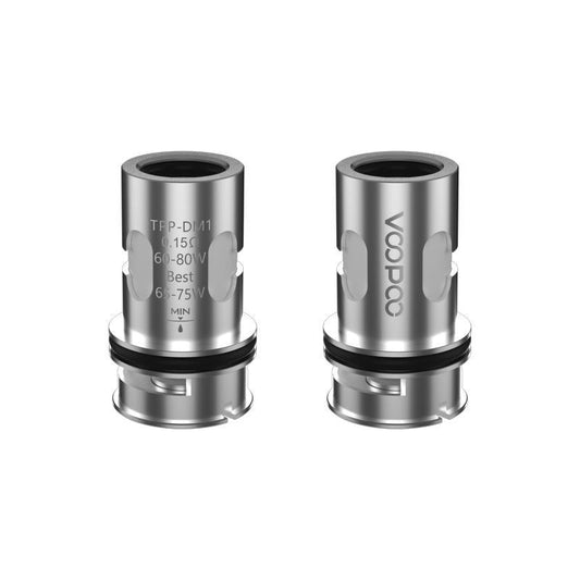 Voopoo - TPP Tank Replacement Coils (3 Pack)