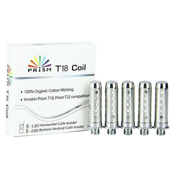 Innokin Endura T18/T22/Nimbus Replacement Coils