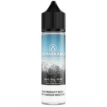 REMARKABLE - MENTHOL TABACOO