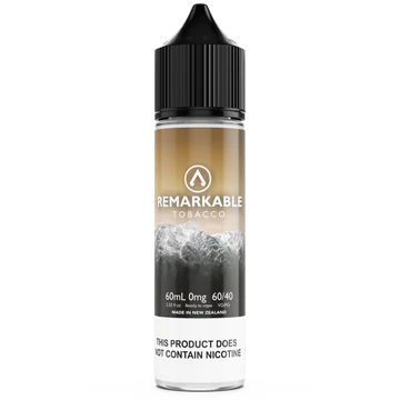REMARKABLE - TOBACCO
