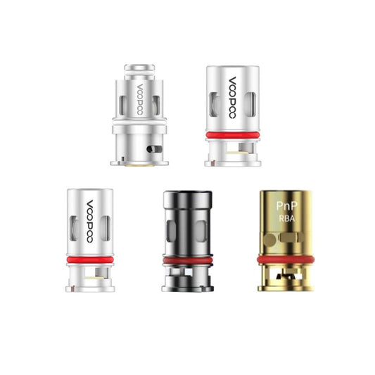 Voopoo - PnP Replacement Coils (5 Pack)