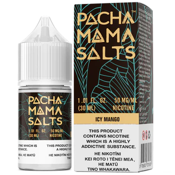 PACHA MAMA SALTS - ICY MANGO