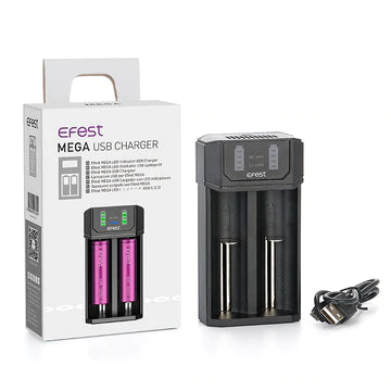 EFEST - MEGA USB CHARGER